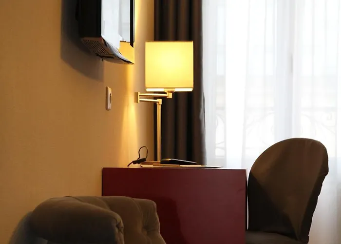 Logis Hotel Le Central