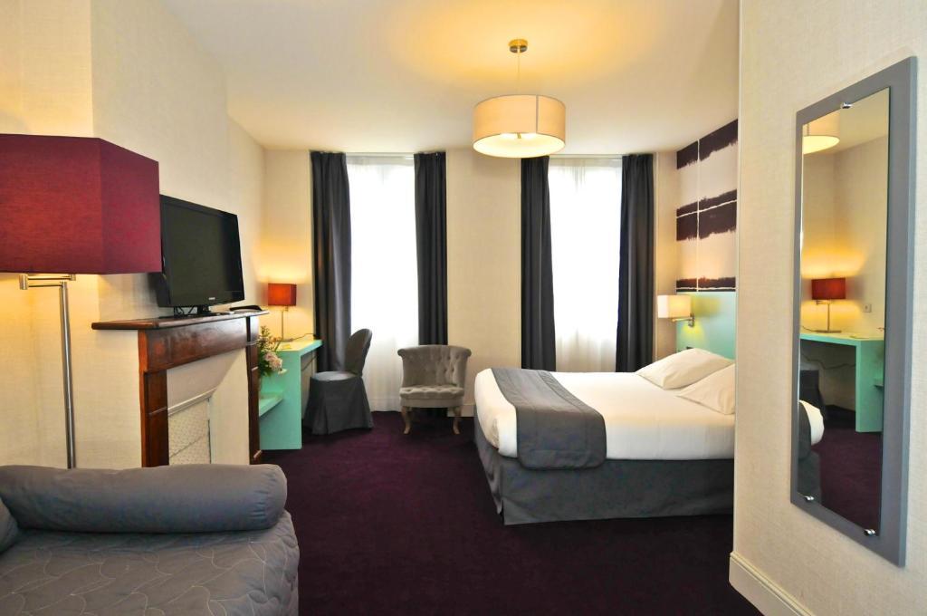 Hotel Logis Le Barèges