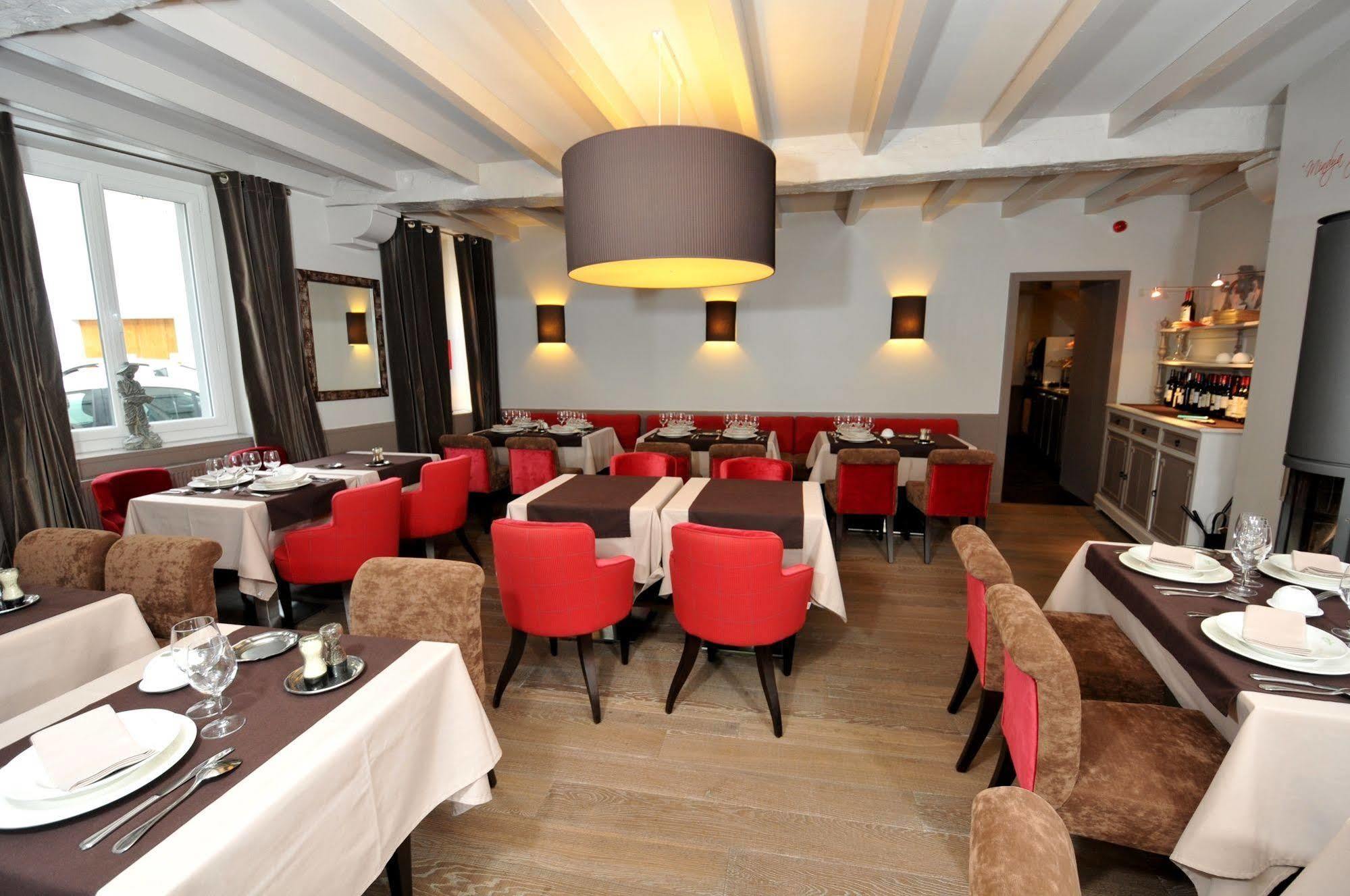 Logis Le Hotel 3*